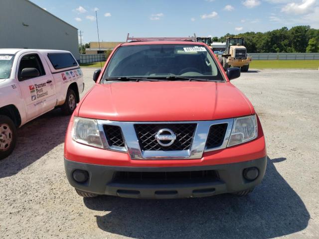 Photo 5 from auction – 2016 NISSAN FRONTIER S with VIN 1N6BD0CT3GN745631