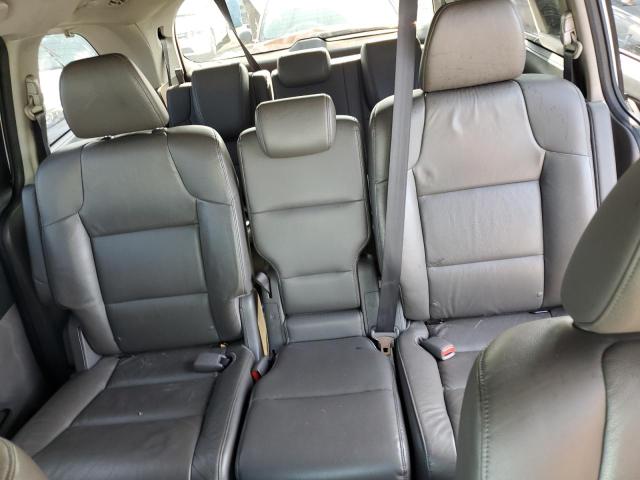 Photo 10 from auction – 2013 HONDA ODYSSEY EX with VIN 5FNRL5H62DB049003