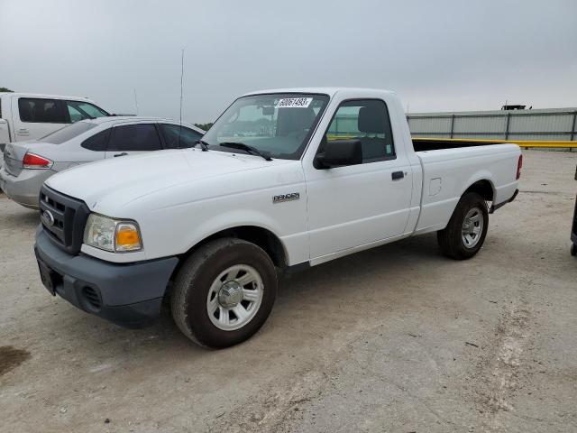 FORD RANGER 2011 con VIN 1FTKR1AD7BPA39541 - Foto de la subasta
