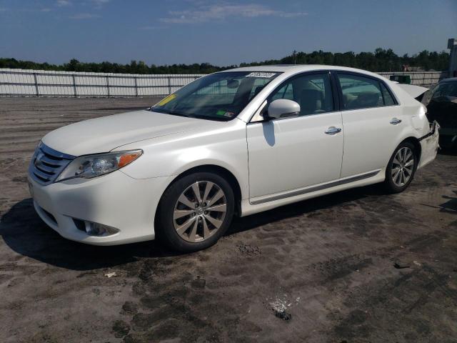 TOYOTA AVALON BAS 2012 with VIN 4T1BK3DB2CU452914 - Photo from auction