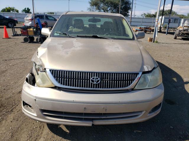 Photo 5 from auction – 2002 TOYOTA AVALON XL with VIN 4T1BF28BX2U262916