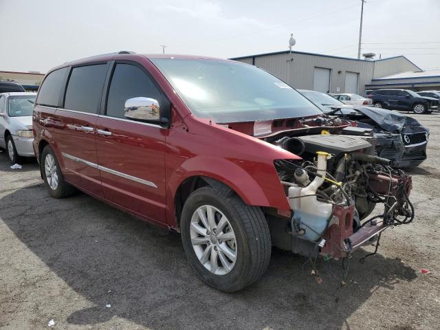 Photo 4 from auction – 2016 CHRYSLER TOWN & COU with VIN 2C4RC1GG8GR166404