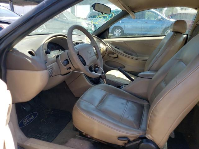 Photo 7 from auction – 2000 FORD MUSTANG with VIN 1FAFP4040YF285958