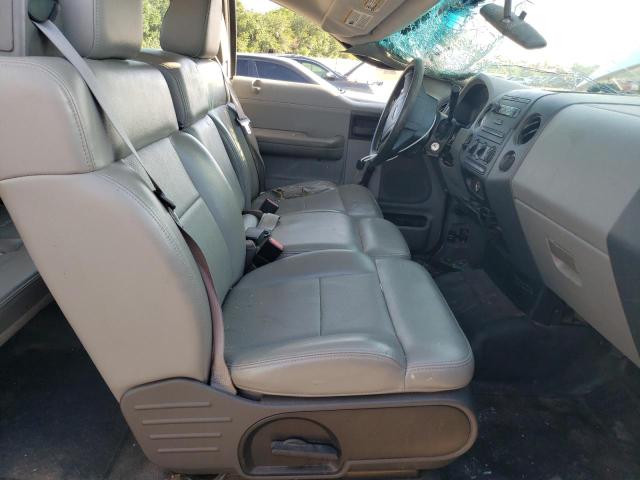 Photo 7 from auction – 2008 FORD F150 with VIN 1FTPX12518FB59174