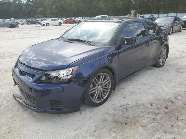 Photo 1 from auction – 2011 TOYOTA SCION TC with VIN JTKJF5C78B3011587