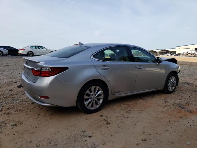 Photo 3 from auction – 2013 LEXUS ES 300H with VIN JTHBW1GG2D2006763