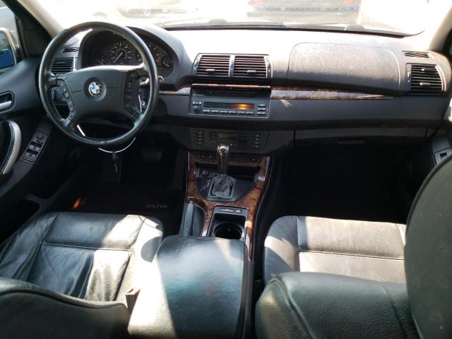 Photo 8 from auction – 2003 BMW X5 3.0I with VIN 5UXFA53573LW25685