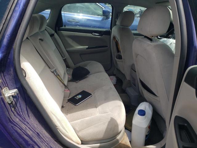 Photo 10 from auction – 2007 CHEVROLET IMPALA LT with VIN 2G1WT58K779134419