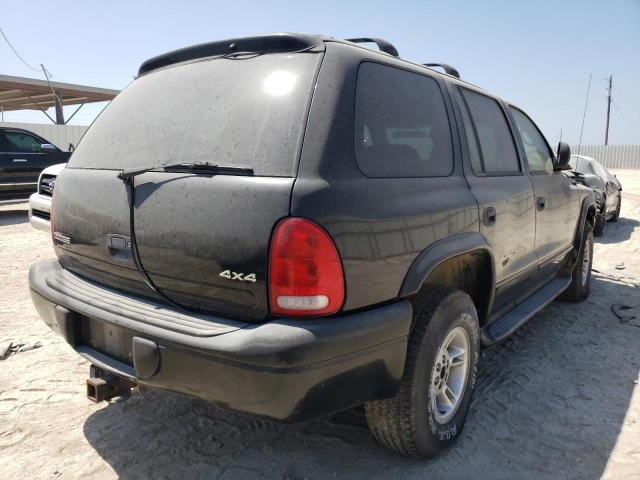 Photo 3 from auction – 2000 DODGE DURANGO with VIN 1B4HS28N1YF207656
