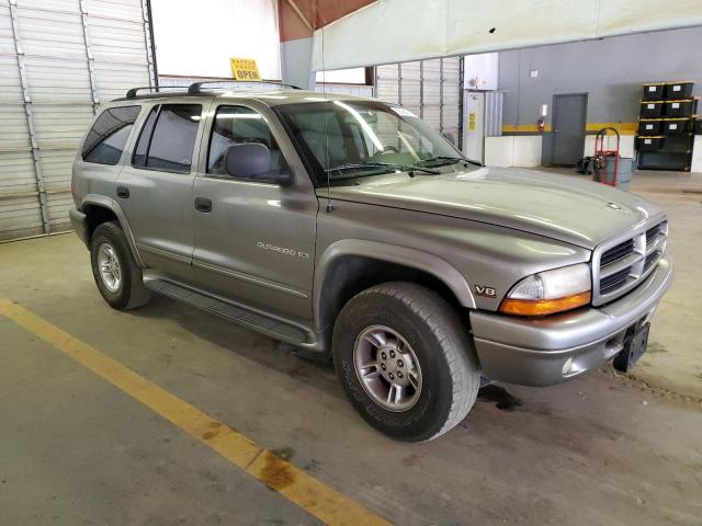 Photo 4 from auction – 2000 DODGE DURANGO with VIN 1B4HS28N0YF184922
