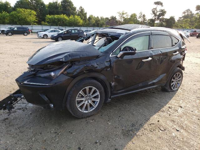 LEXUS NX 300 BAS 2018 with VIN JTJYARBZ5J2094301 - Photo from auction