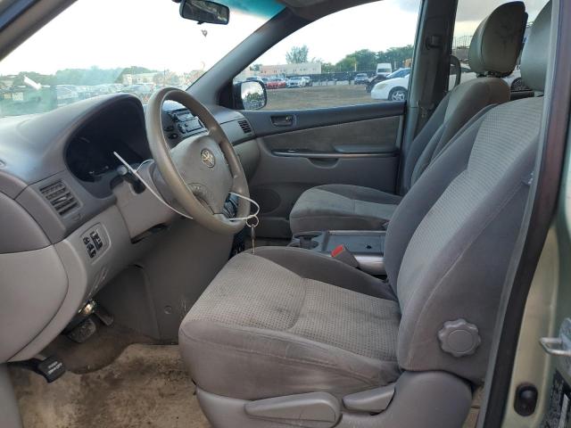 Photo 7 from auction – 2009 TOYOTA SIENNA CE with VIN 5TDZK23C19S280511