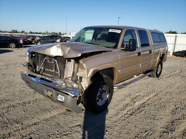 CHEVROLET SILVERADO 2004 مع رقم تعريف المركبة 1GCHK23204F250072 - صورة من المزاد