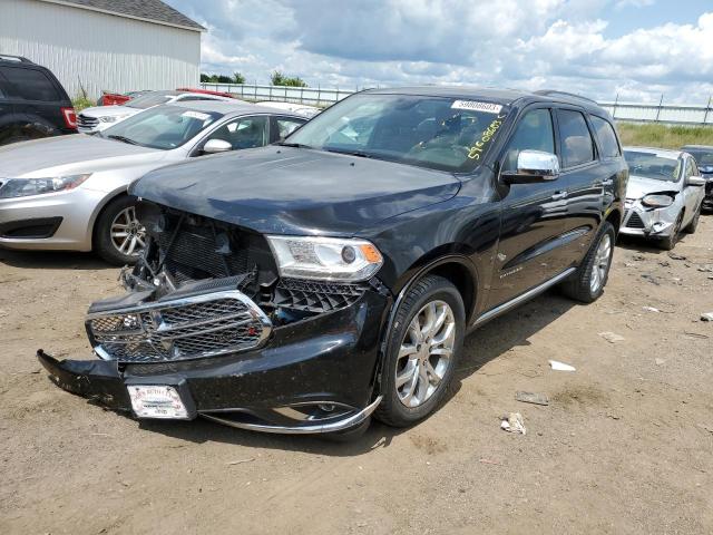 صورة رقم 1 من المزاد - 2018 DODGE DURANGO CI مع VIN 1C4RDJEG1JC302338