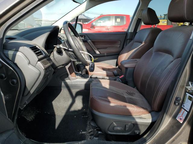 Photo 7 from auction – 2017 SUBARU FORESTER 2 with VIN JF2SJGWC7HH552979