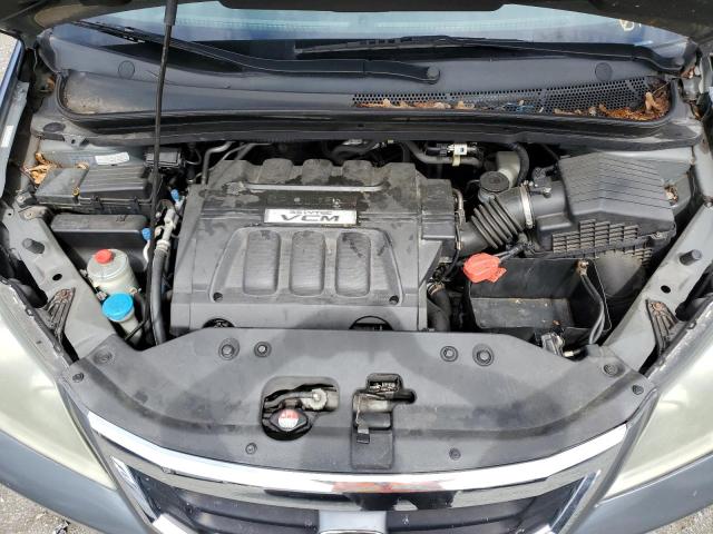 Photo 12 from auction – 2009 HONDA ODYSSEY EX with VIN 5FNRL38649B411781
