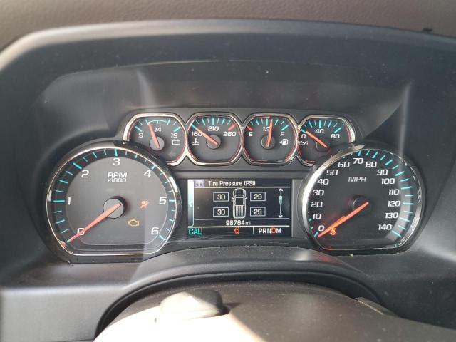 Photo 9 from auction – 2016 CHEVROLET SILVERADO with VIN 3GCPCREC3GG113136