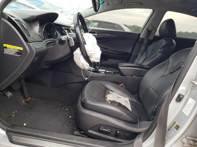 Photo 7 from auction – 2014 HYUNDAI SONATA SE with VIN 5NPEC4AB5EH843481