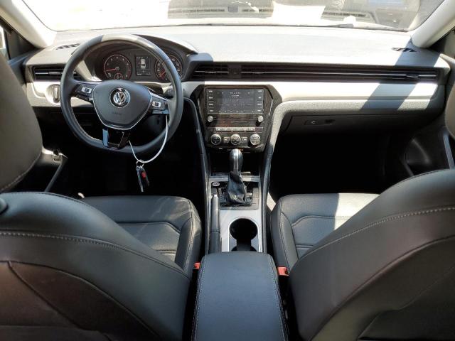 Photo 8 from auction – 2021 VOLKSWAGEN PASSAT SE with VIN 1VWSA7A38MC002183