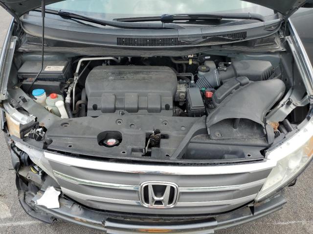 Photo 12 from auction – 2011 HONDA ODYSSEY EX with VIN 5FNRL5H43BB031105