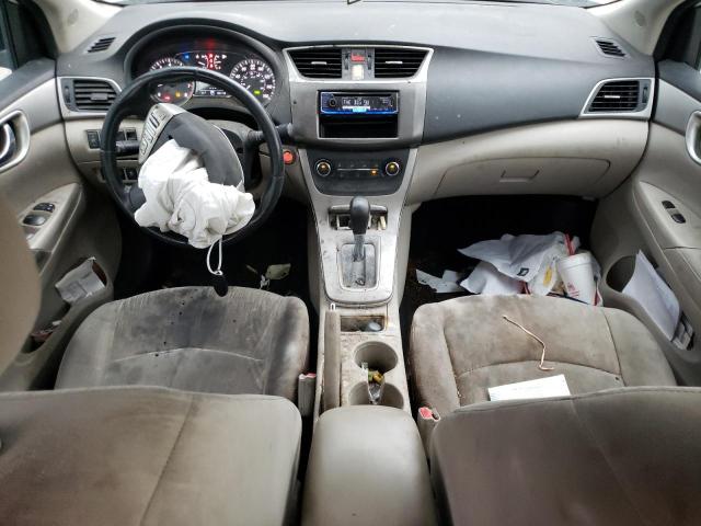 Photo 8 from auction – 2015 NISSAN SENTRA S with VIN 3N1AB7AP1FL685062