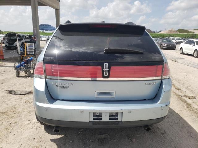 Photo 6 from auction – 2008 LINCOLN MKX with VIN 2LMDU68C78BJ12795