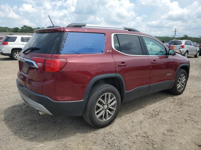 Photo 3 from auction – 2017 GMC ACADIA SLE with VIN 1GKKNLLS4HZ273544