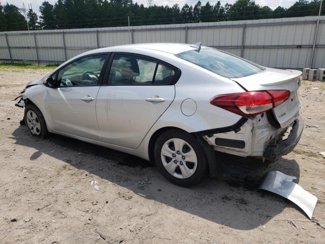 Снимка 2 от търг – 2017 KIA FORTE LX с VIN 3KPFL4A74HE023563