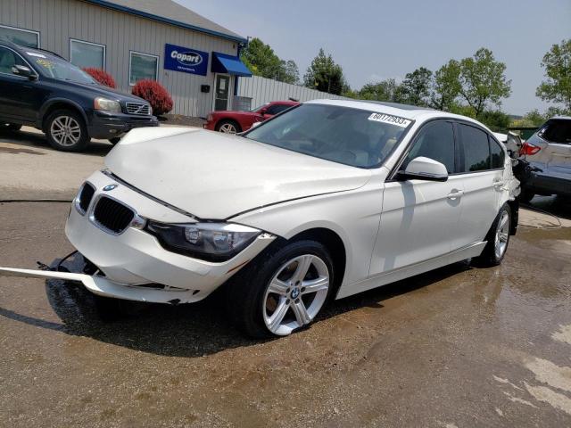 Photo 1 from auction – 2014 BMW 328 XI SUL with VIN WBA3B5G53ENS08046