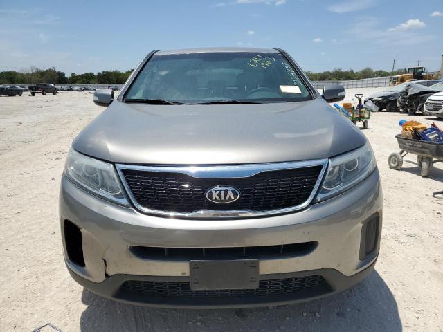 Photo 5 from auction – 2015 KIA SORENTO LX with VIN 5XYKT3A67FG578099
