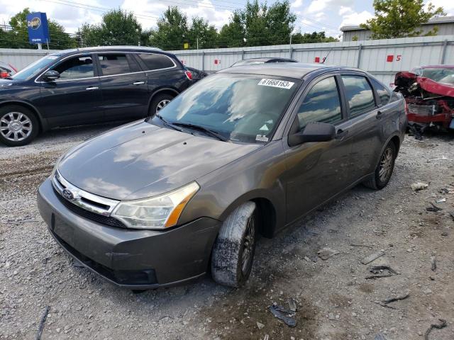 FORD FOCUS SE 2009 with VIN 1FAHP35N19W243689 - Photo from auction