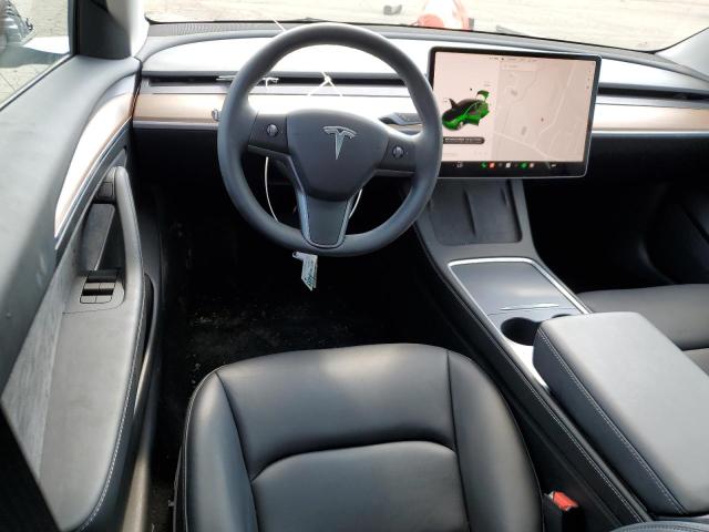 Photo 8 from auction – 2023 TESLA MODEL 3 with VIN 5YJ3E1EA1PF438897