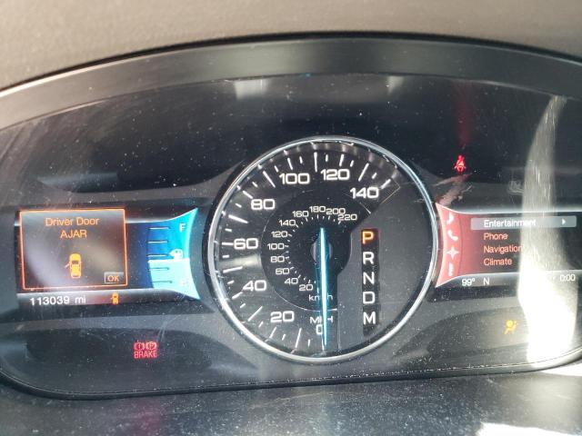 Photo 9 from auction – 2012 FORD EDGE LIMIT with VIN 2FMDK4KC7CBA91907