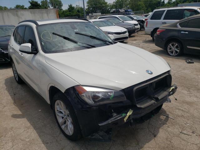 Photo 4 from auction – 2015 BMW X1 XDRIVE2 with VIN WBAVL1C59FVY37333