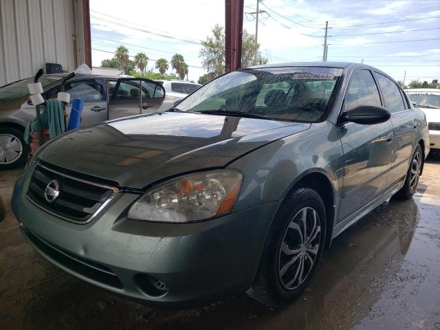 NISSAN ALTIMA BAS 2003 with VIN 1N4AL11D03C279705 - Photo from auction