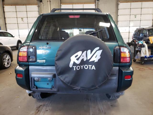 Photo 6 from auction – 2000 TOYOTA RAV4 with VIN JT3GP10V0Y7075932