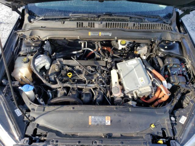 Photo 11 from auction – 2016 FORD FUSION SE with VIN 3FA6P0LUXGR235235