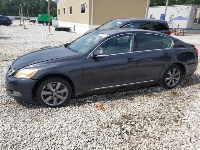 LEXUS GS 350 2009 with VIN JTHCE96S190024315 - Photo from auction