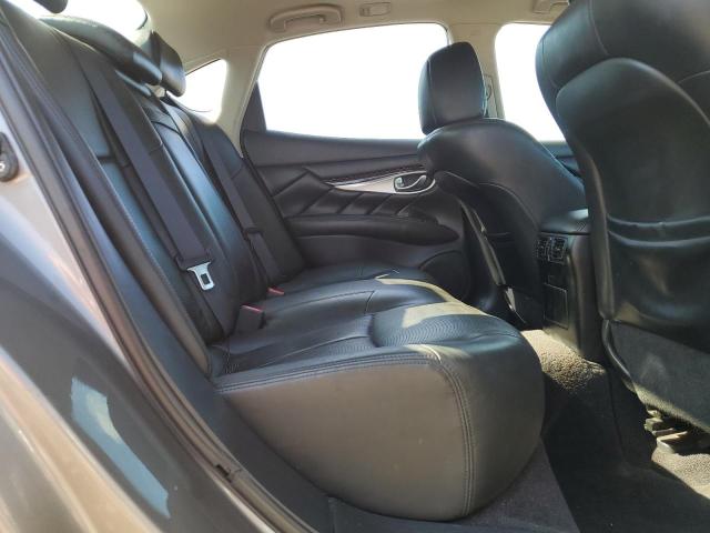 Photo 10 from auction – 2012 INFINITI M37 X with VIN JN1BY1AR2CM393228