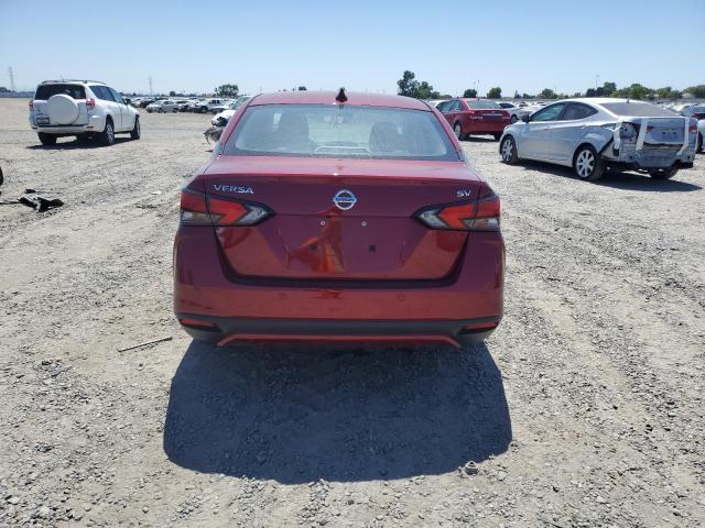 Photo 6 from auction – 2020 NISSAN VERSA SV with VIN 3N1CN8EV7LL918078