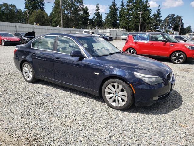 Photo 4 from auction – 2010 BMW 528 I with VIN WBANU5C51AC363614