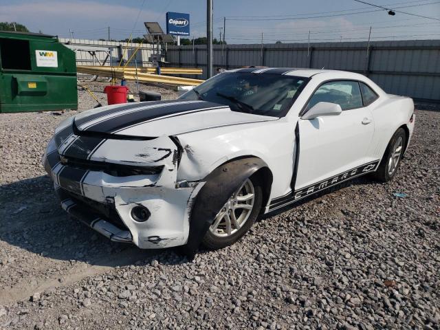 Photo 1 from auction – 2014 CHEVROLET CAMARO LT with VIN 2G1FB1E36E9248157