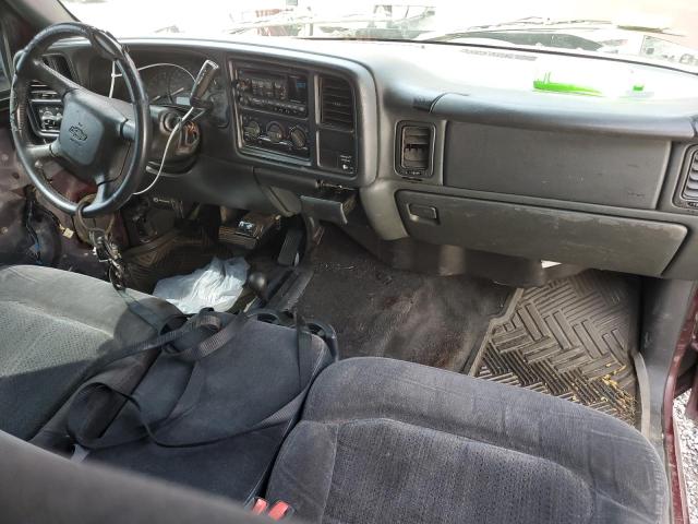 Photo 8 from auction – 2002 CHEVROLET SILVERADO with VIN 2GCEK19T321313750