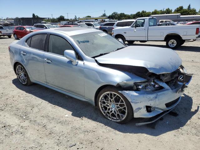 Photo 4 from auction – 2007 LEXUS IS 250 with VIN JTHBK262X72027436