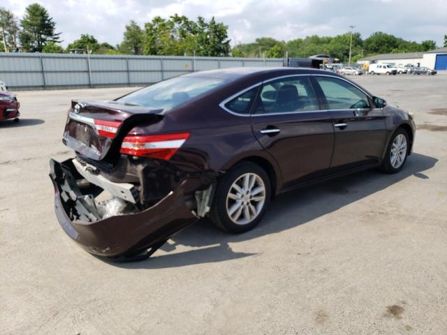 Photo 3 from auction – 2014 TOYOTA AVALON BAS with VIN 4T1BK1EB9EU078176