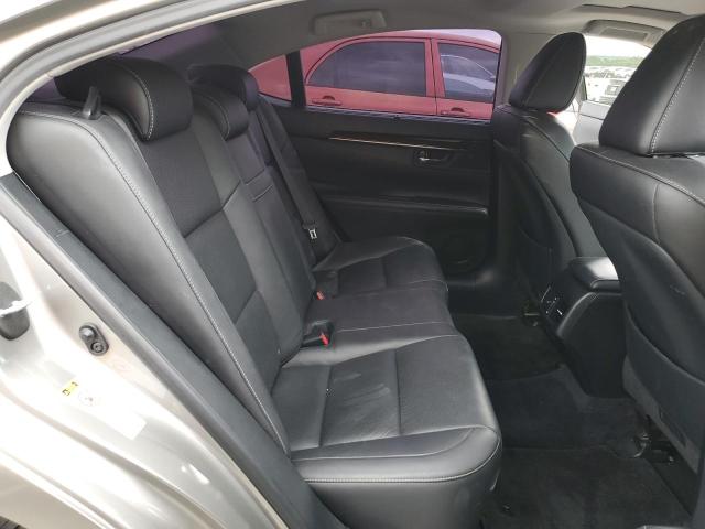 Photo 10 from auction – 2015 LEXUS ES 350 with VIN JTHBK1GG2F2174191