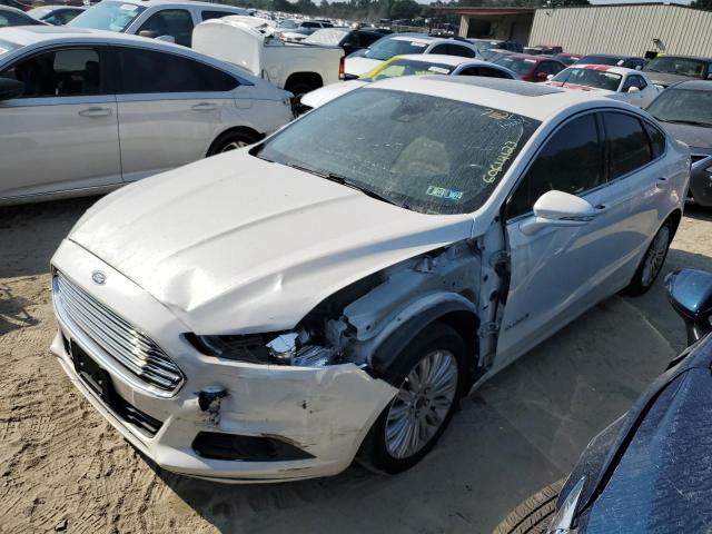 FORD FUSION SE 2016 with VIN 3FA6P0LU6GR128604 - Photo from auction