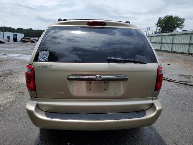 Photo 6 from auction – 2004 CHRYSLER TOWN & COU with VIN 2C4GP44R54R577516