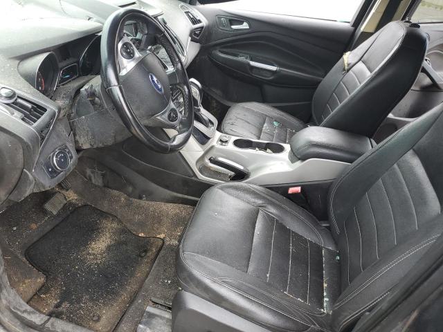Photo 7 from auction – 2013 FORD ESCAPE SEL with VIN 1FMCU0HX6DUB99598