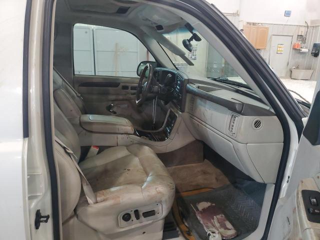 Photo 7 from auction – 2002 CADILLAC ESCALADE E with VIN 3GYEK63N92G252669